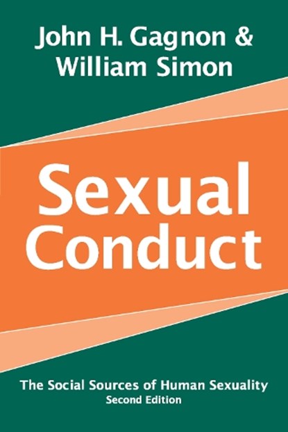 Sexual Conduct, William Simon - Paperback - 9780202306643