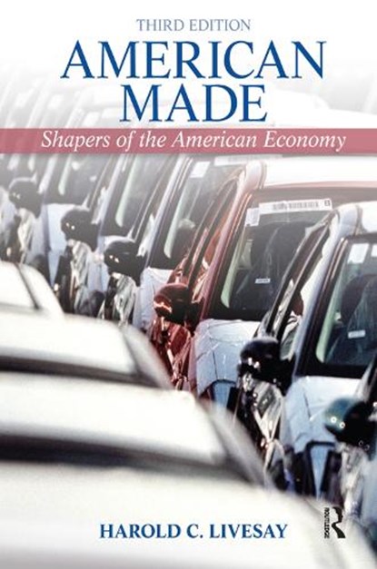American Made, Harold Livesay - Paperback - 9780205202294