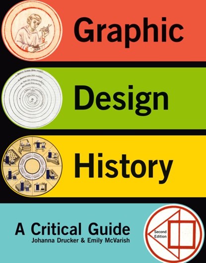 Graphic Design History, Johanna Drucker ; Emily McVarish - Paperback - 9780205219469