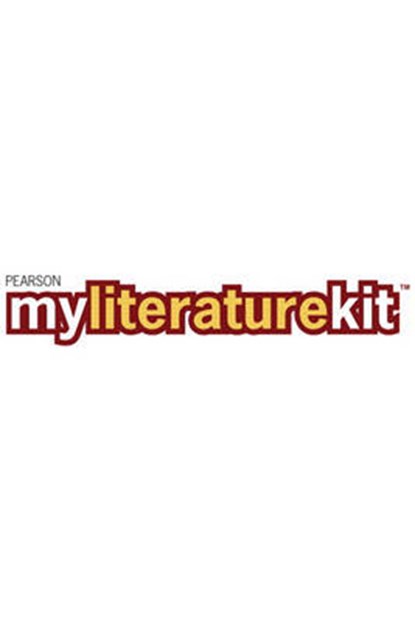 Myliteraturekit Access Card, niet bekend - Gebonden - 9780205747504