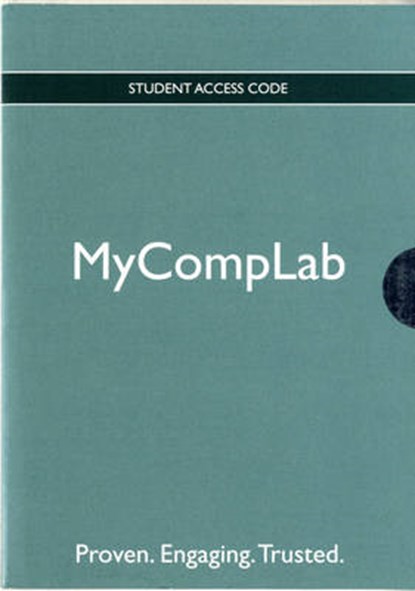 Mylab Composition Access Card, niet bekend - Gebonden - 9780205891900