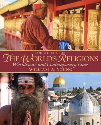 The World's Religions, William Young - Paperback - 9780205917617