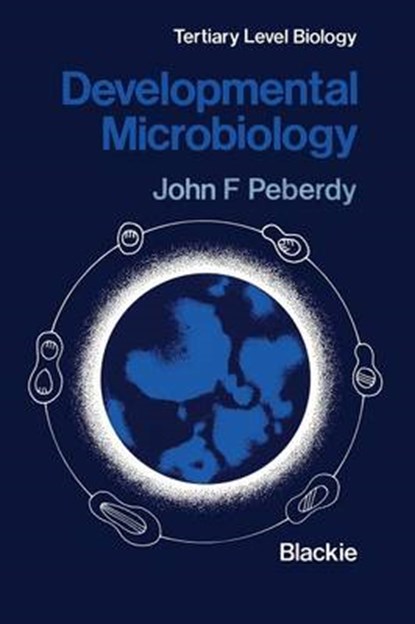 Developmental Microbiology, J. Peberdy - Paperback - 9780216910195