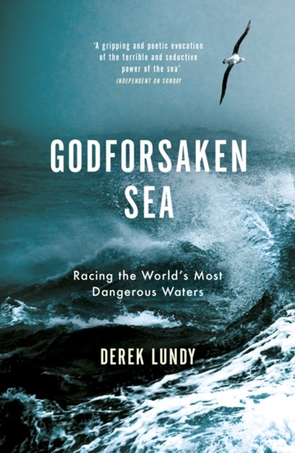 The Godforsaken Sea, Derek Lundy - Paperback - 9780224059718