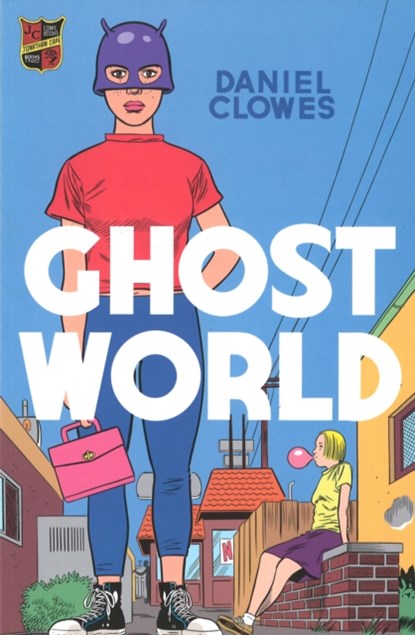 Ghost World, Daniel Clowes - Paperback - 9780224060882