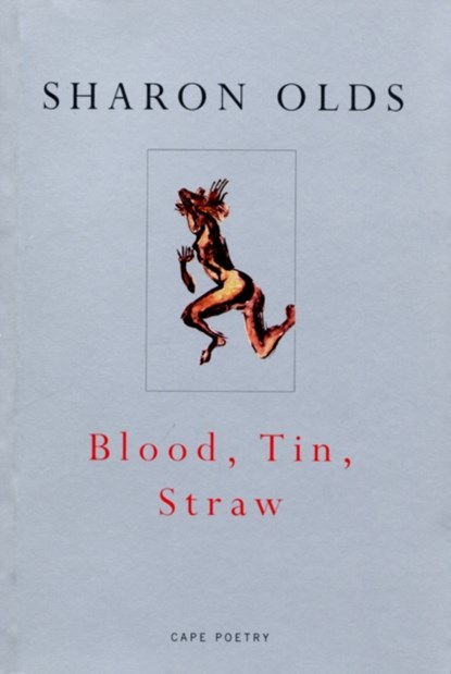 Blood, Tin, Straw, Sharon Olds - Paperback - 9780224060899