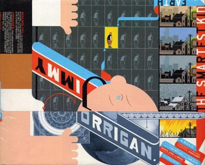 Jimmy Corrigan, Chris Ware - Gebonden - 9780224062107