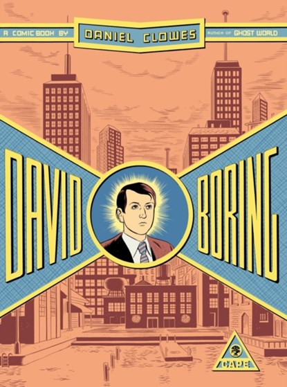 David Boring, Daniel Clowes - Paperback - 9780224063234