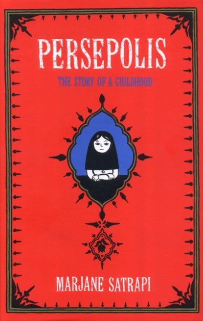 Persepolis, Marjane Satrapi - Gebonden - 9780224064408