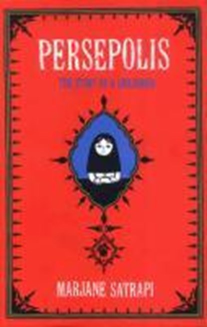 Persepolis, Marjane Satrapi - Gebonden - 9780224064408