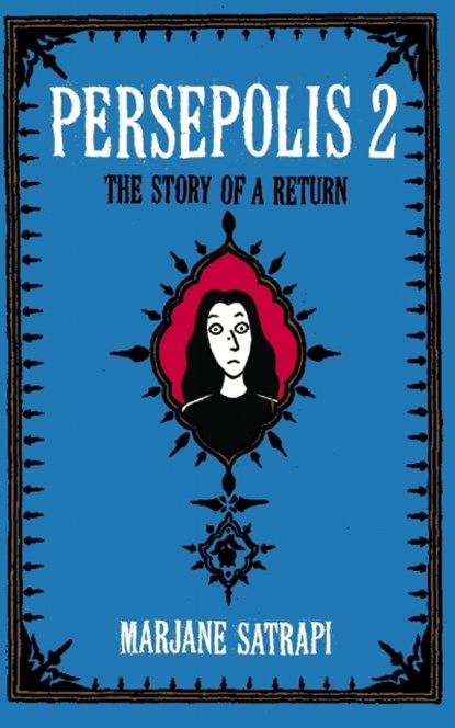 Persepolis 2, Marjane Satrapi - Gebonden - 9780224074407