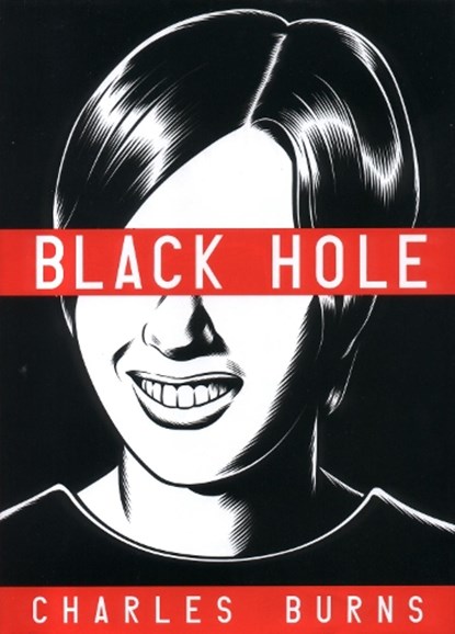 Black Hole, Charles Burns - Gebonden Gebonden - 9780224077781