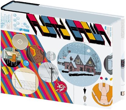 Rusty Brown, Chris Ware - Gebonden Gebonden - 9780224078139