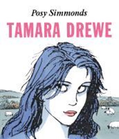 Tamara Drewe, Posy Simmonds - Paperback - 9780224078177