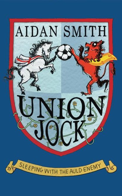 Union Jock, Aidan Smith - Paperback - 9780224080156