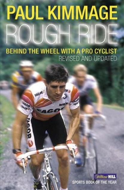Rough Ride, Paul Kimmage - Paperback - 9780224080170