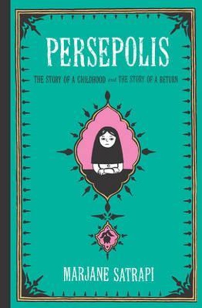 Persepolis I & II, Marjane Satrapi - Paperback - 9780224080392
