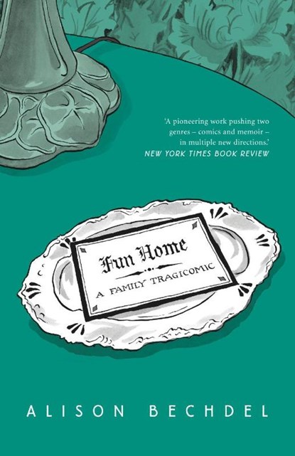 Fun Home, Alison Bechdel - Paperback - 9780224080514