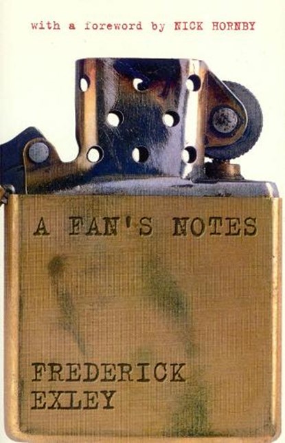 A Fan's Notes, The Estate Of Frederick Exley - Paperback - 9780224083096