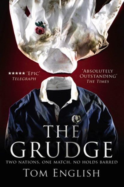 The Grudge, Tom English - Paperback - 9780224083218