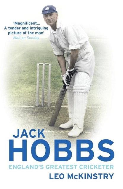 Jack Hobbs, Leo McKinstry - Paperback - 9780224083300