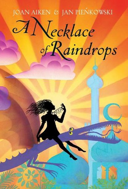 A Necklace Of Raindrops, Joan Aiken - Gebonden - 9780224083805