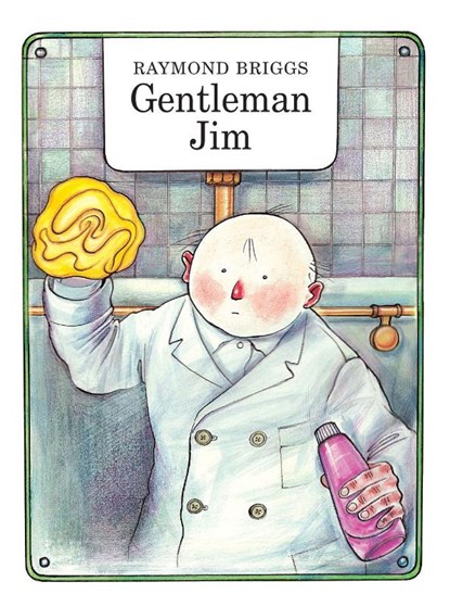 Gentleman Jim, Raymond Briggs - Gebonden - 9780224085243