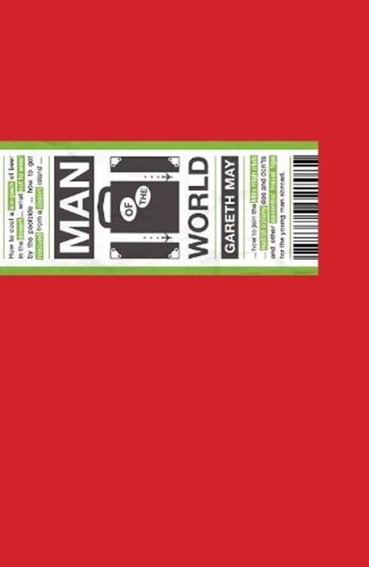 Man of the World, Gareth May - Paperback - 9780224086752