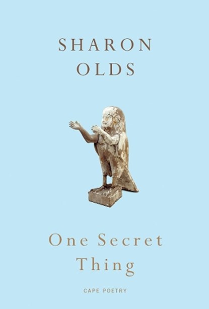 One Secret Thing, Sharon Olds - Paperback - 9780224087841