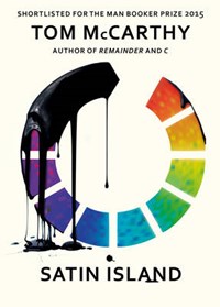 Satin Island | Tom McCarthy | 