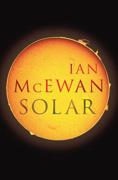 Solar, MACEWAN, Ian - Gebonden - 9780224090490