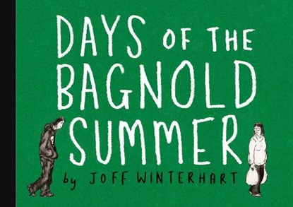 Days of the Bagnold Summer, Joff Winterhart - Paperback - 9780224090841