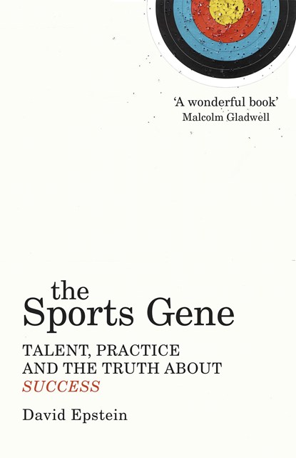 The Sports Gene, David Epstein - Paperback - 9780224091626