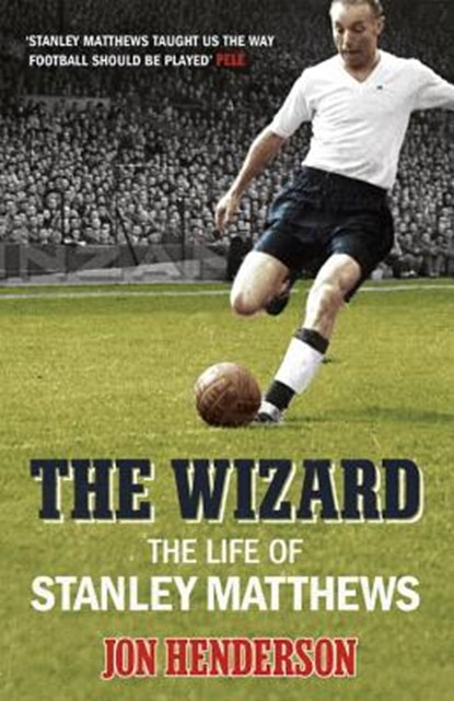 The Wizard, HENDERSON,  Jon - Paperback - 9780224091855