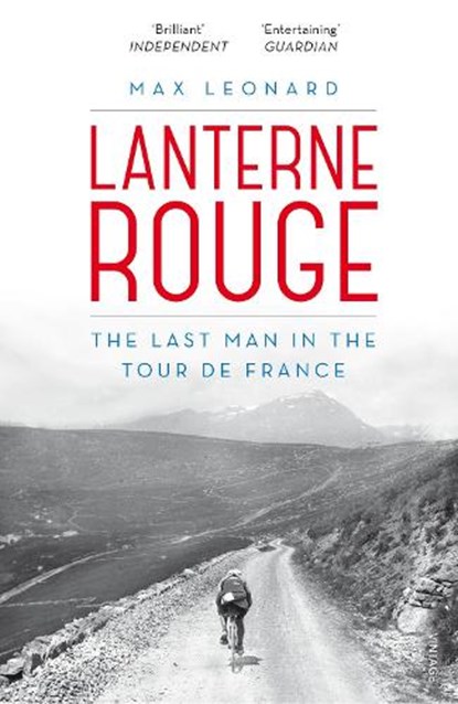 Lanterne Rouge, Max Leonard - Paperback - 9780224092005