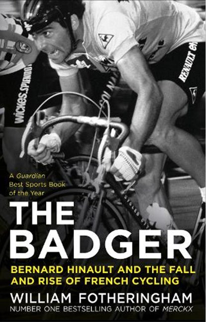 The Badger, William Fotheringham - Paperback - 9780224092050