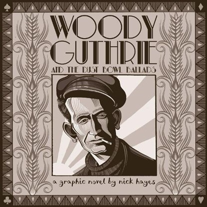 Woody Guthrie, Nick Hayes - Gebonden - 9780224097314