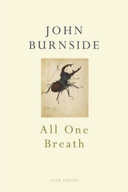 All One Breath, John Burnside - Paperback - 9780224097406