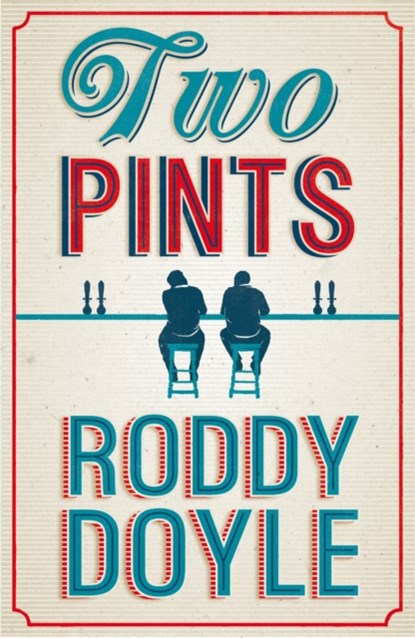Two Pints, Roddy Doyle - Gebonden - 9780224097819