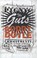 The Guts, DOYLE,  Roddy - Paperback - 9780224098335