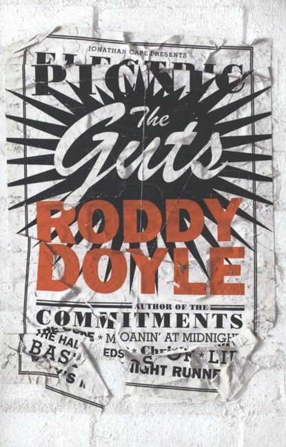 The Guts, DOYLE,  Roddy - Paperback - 9780224098335