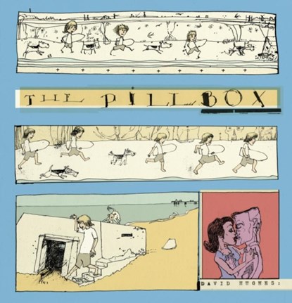 The Pillbox, David Hughes - Gebonden - 9780224098397