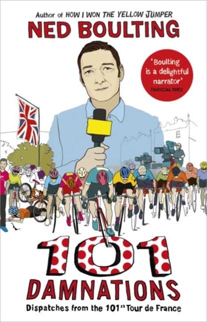 101 Damnations, Ned Boulting - Paperback - 9780224099943