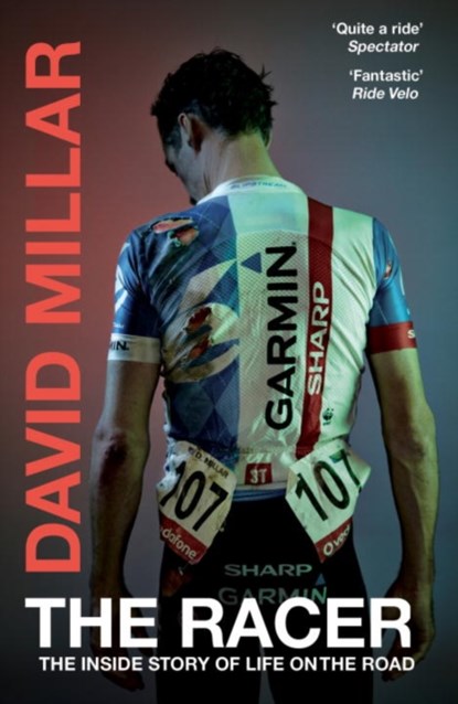 The Racer, David Millar - Paperback - 9780224100083
