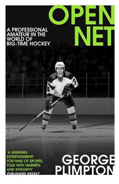 Open Net, George Plimpton - Paperback - 9780224100397