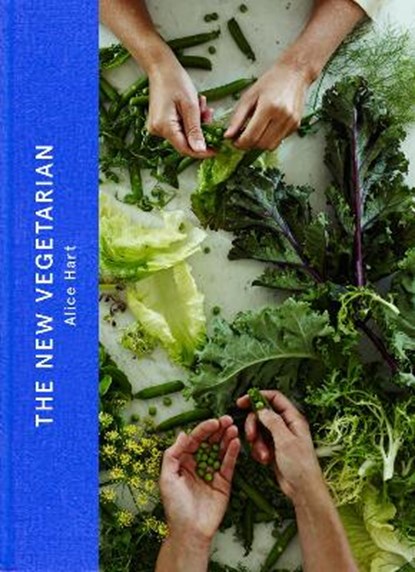The New Vegetarian, HART,  Alice - Gebonden - 9780224101493