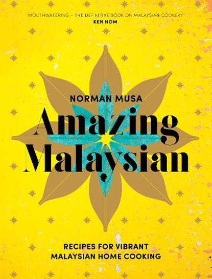 Amazing Malaysian, Norman Musa - Gebonden Gebonden - 9780224101547