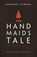 The Handmaid's Tale, Margaret Atwood - Gebonden - 9780224101936