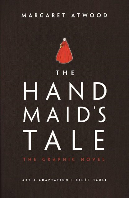 The Handmaid's Tale, Margaret Atwood - Gebonden - 9780224101936
