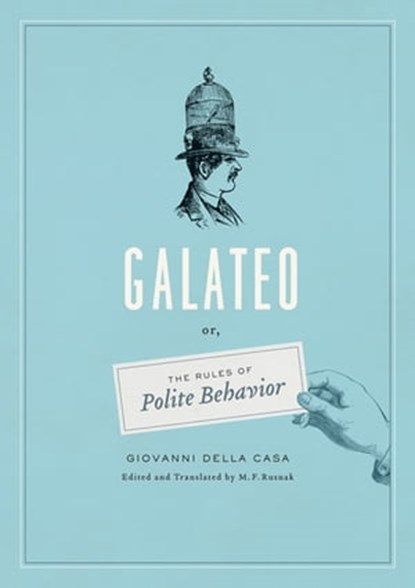 Galateo, Giovanni Della Casa - Ebook - 9780226011028